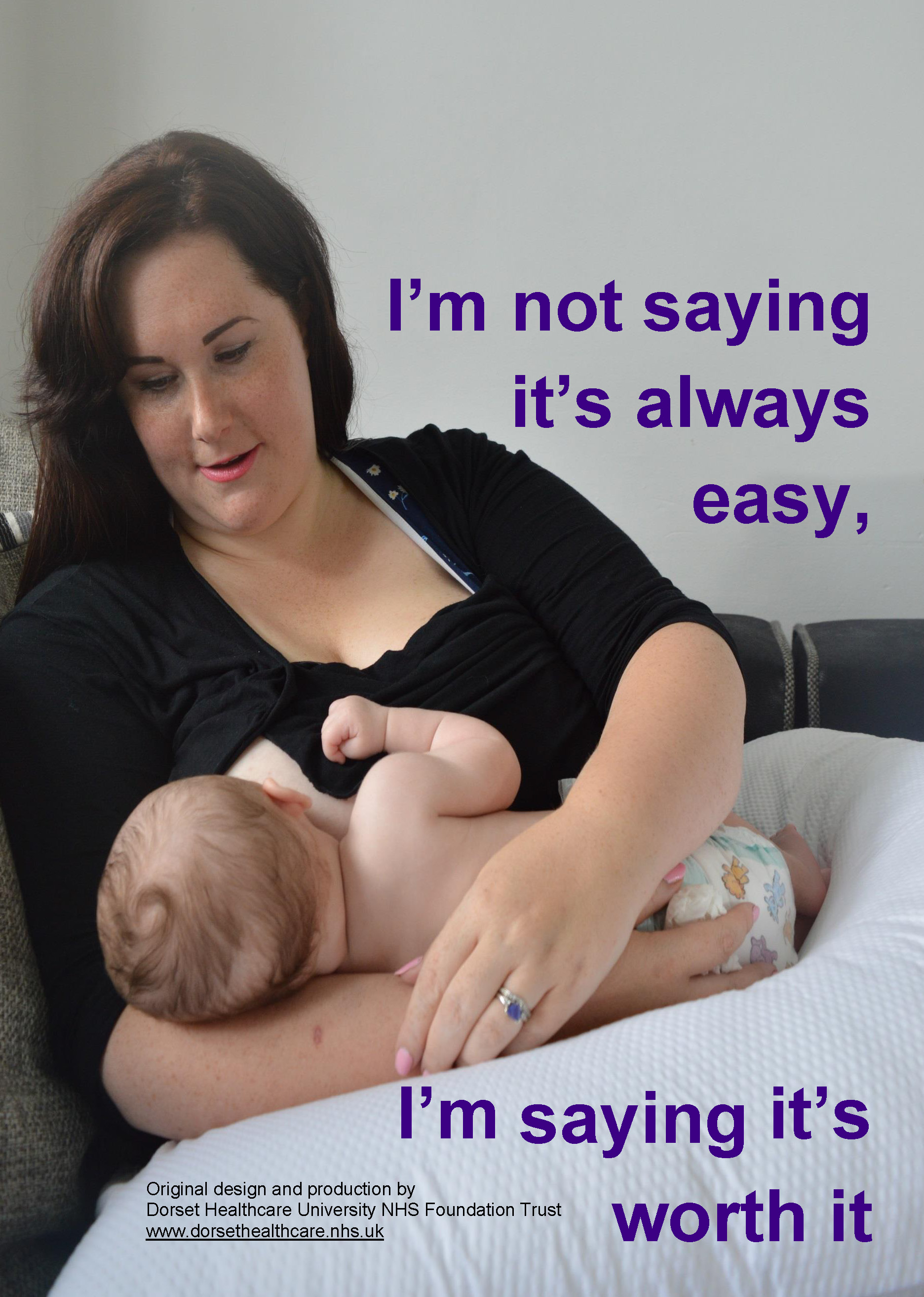 Dorset HealthCare All About Breastfeeding