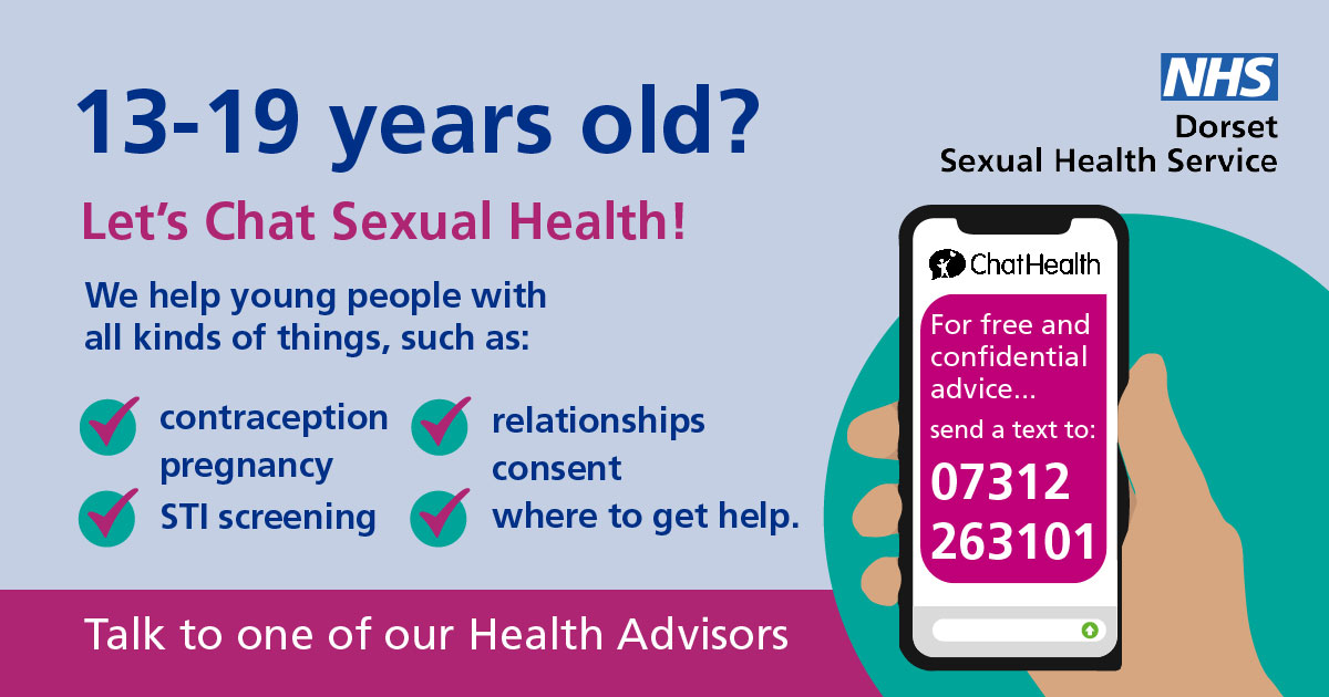 Sexual Health Text Messaging Service For Young People Lifeboat Quay Medical Centre