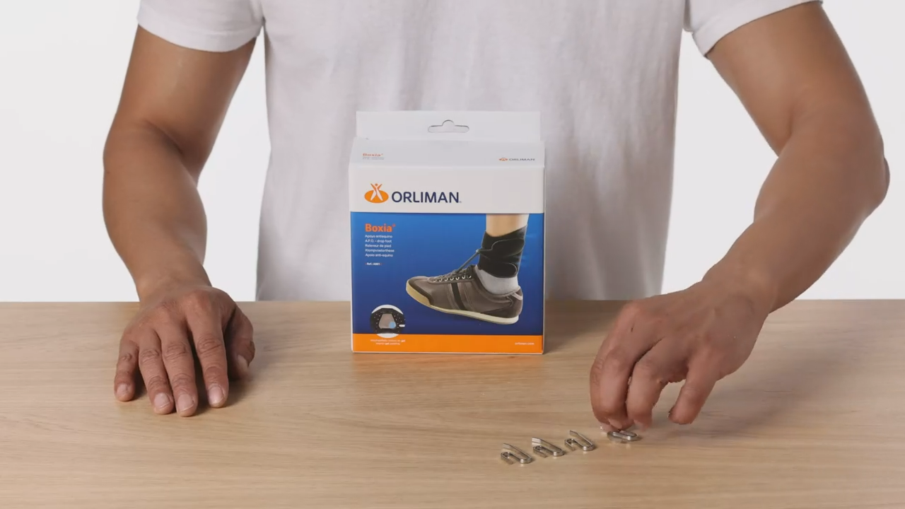 Orliman | Crossover Ankle Support